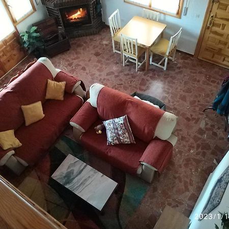La Lechuza Blanca Villa Casavieja Bagian luar foto