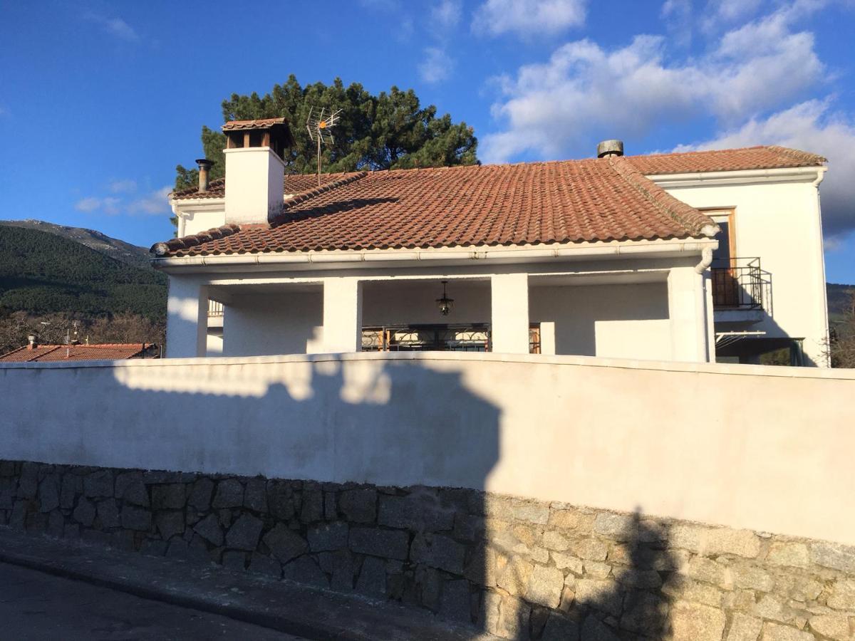 La Lechuza Blanca Villa Casavieja Bagian luar foto