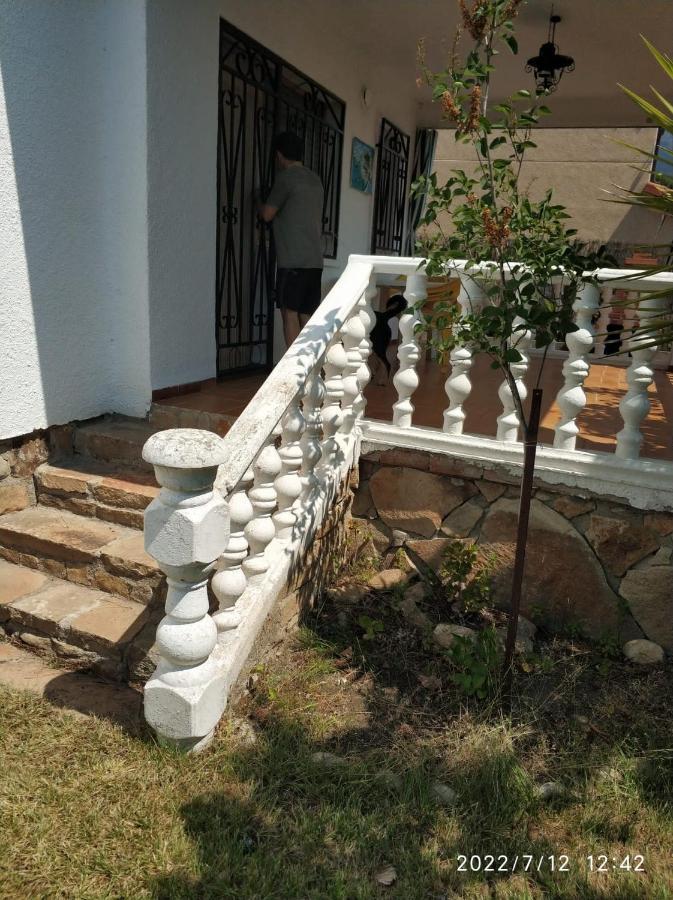 La Lechuza Blanca Villa Casavieja Bagian luar foto