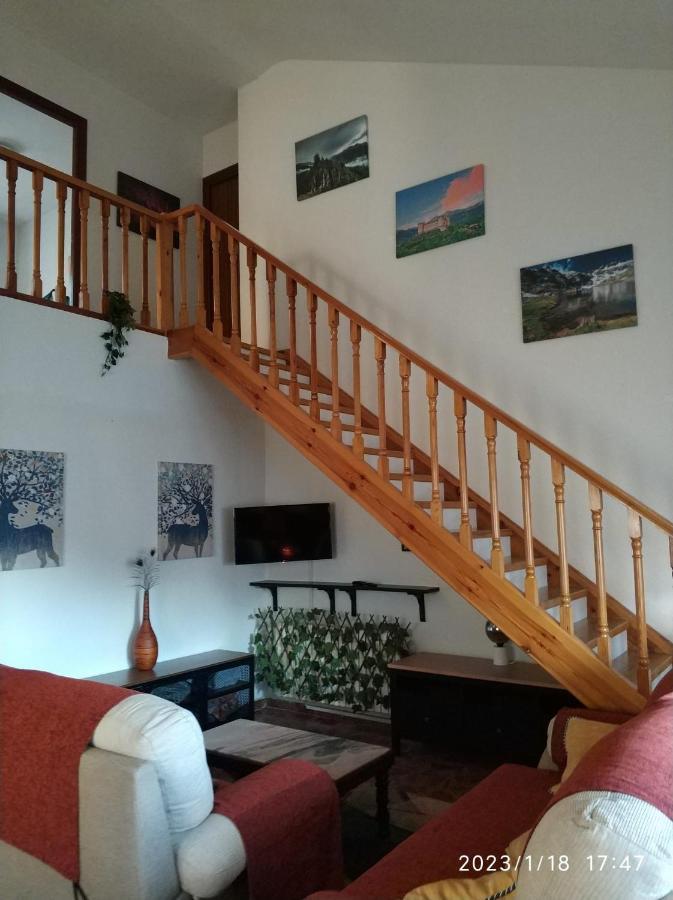 La Lechuza Blanca Villa Casavieja Bagian luar foto
