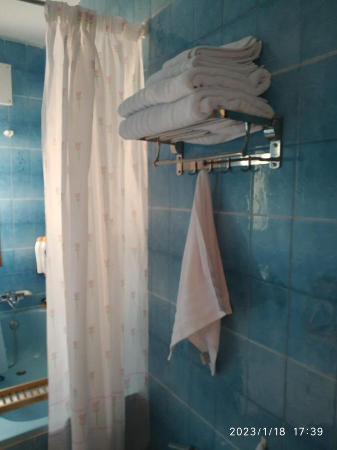 La Lechuza Blanca Villa Casavieja Bagian luar foto