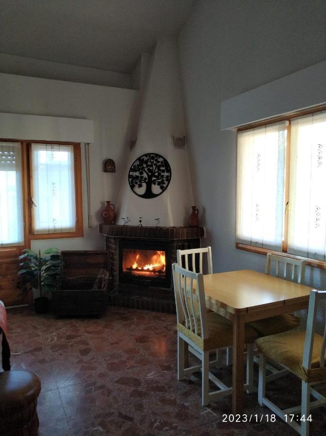 La Lechuza Blanca Villa Casavieja Bagian luar foto