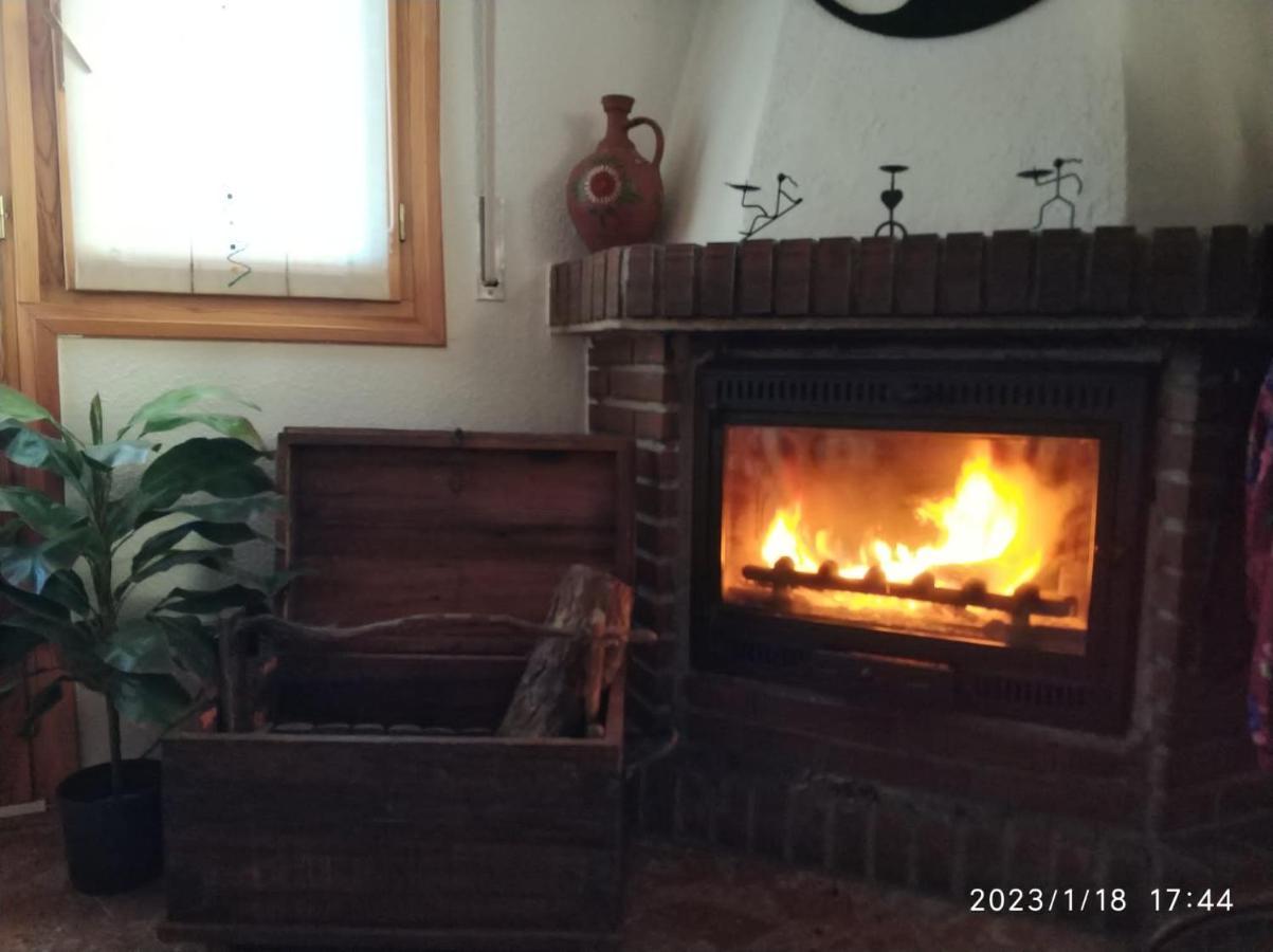 La Lechuza Blanca Villa Casavieja Bagian luar foto