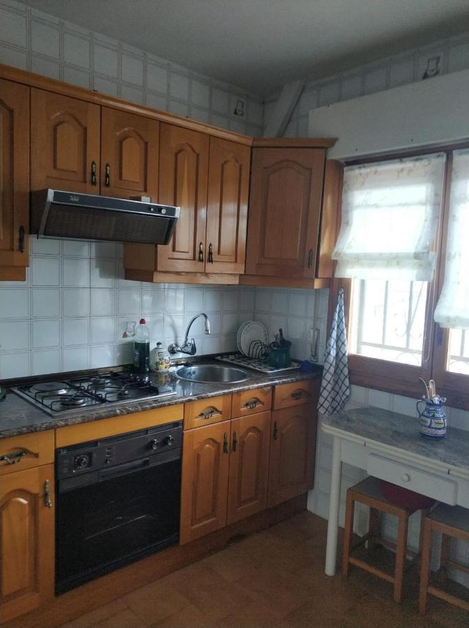 La Lechuza Blanca Villa Casavieja Bagian luar foto