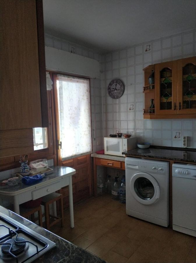 La Lechuza Blanca Villa Casavieja Bagian luar foto