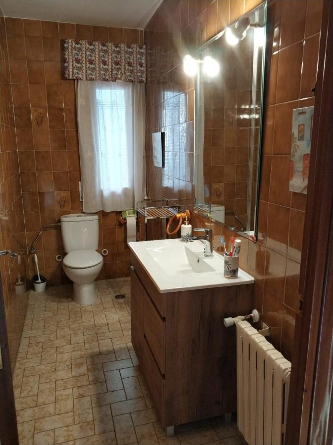 La Lechuza Blanca Villa Casavieja Bagian luar foto
