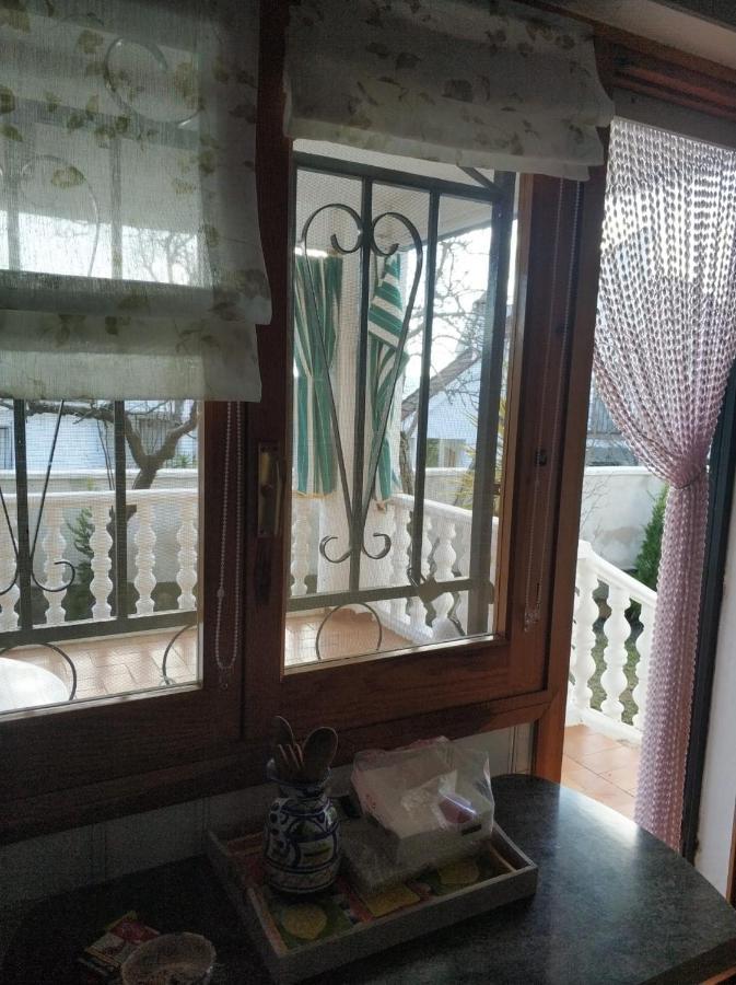 La Lechuza Blanca Villa Casavieja Bagian luar foto