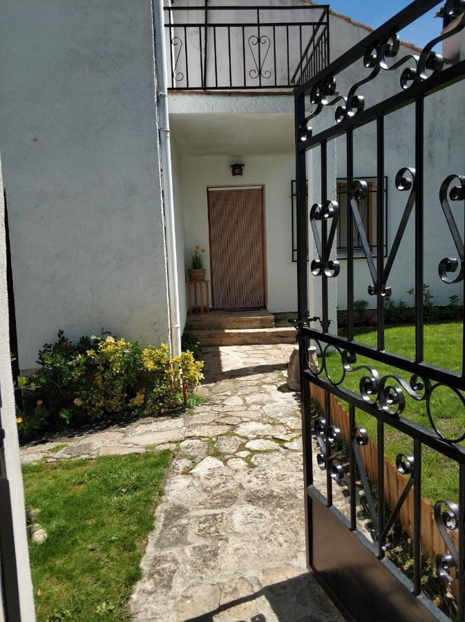 La Lechuza Blanca Villa Casavieja Bagian luar foto