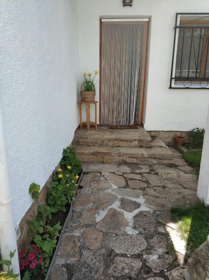 La Lechuza Blanca Villa Casavieja Bagian luar foto