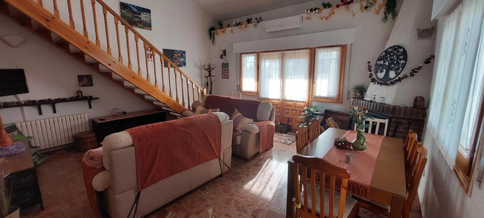 La Lechuza Blanca Villa Casavieja Bagian luar foto