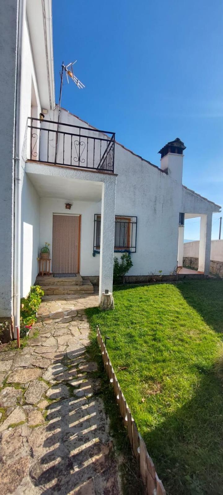 La Lechuza Blanca Villa Casavieja Bagian luar foto