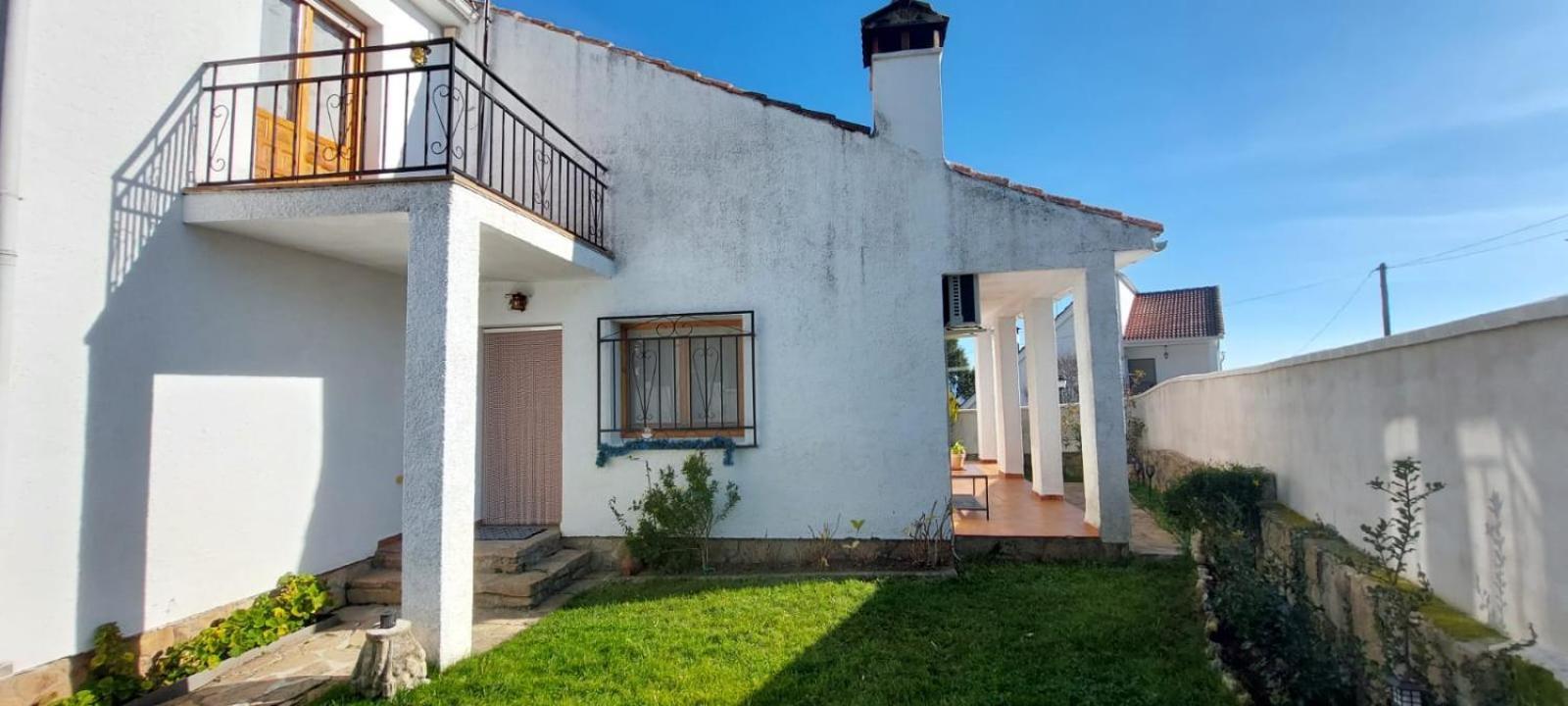 La Lechuza Blanca Villa Casavieja Bagian luar foto
