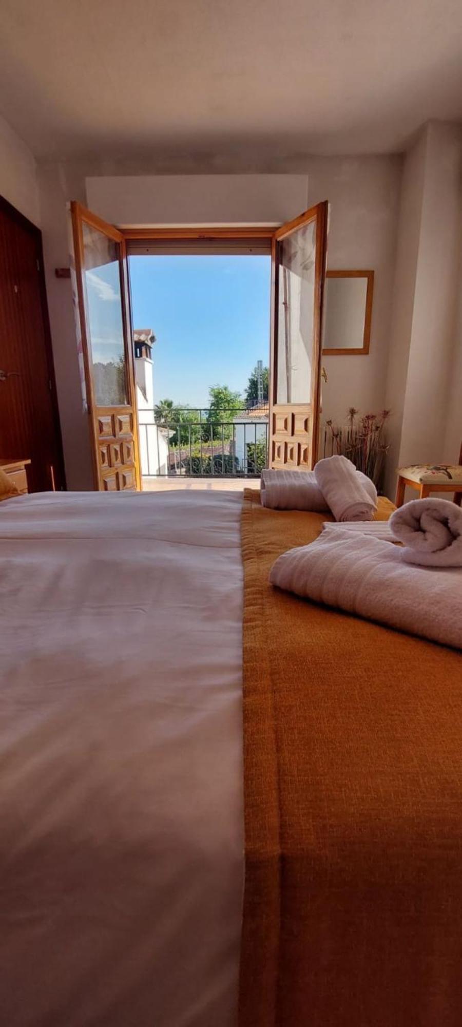 La Lechuza Blanca Villa Casavieja Bagian luar foto