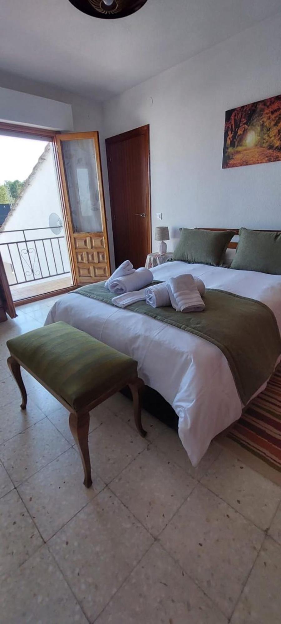 La Lechuza Blanca Villa Casavieja Bagian luar foto
